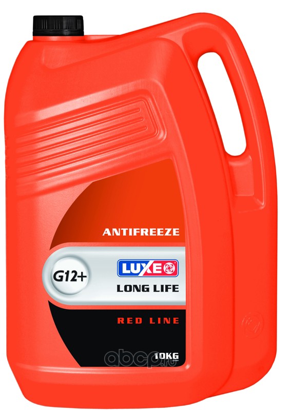 LUXЕ   Антифриз RED LINE (красный)G12    10кг